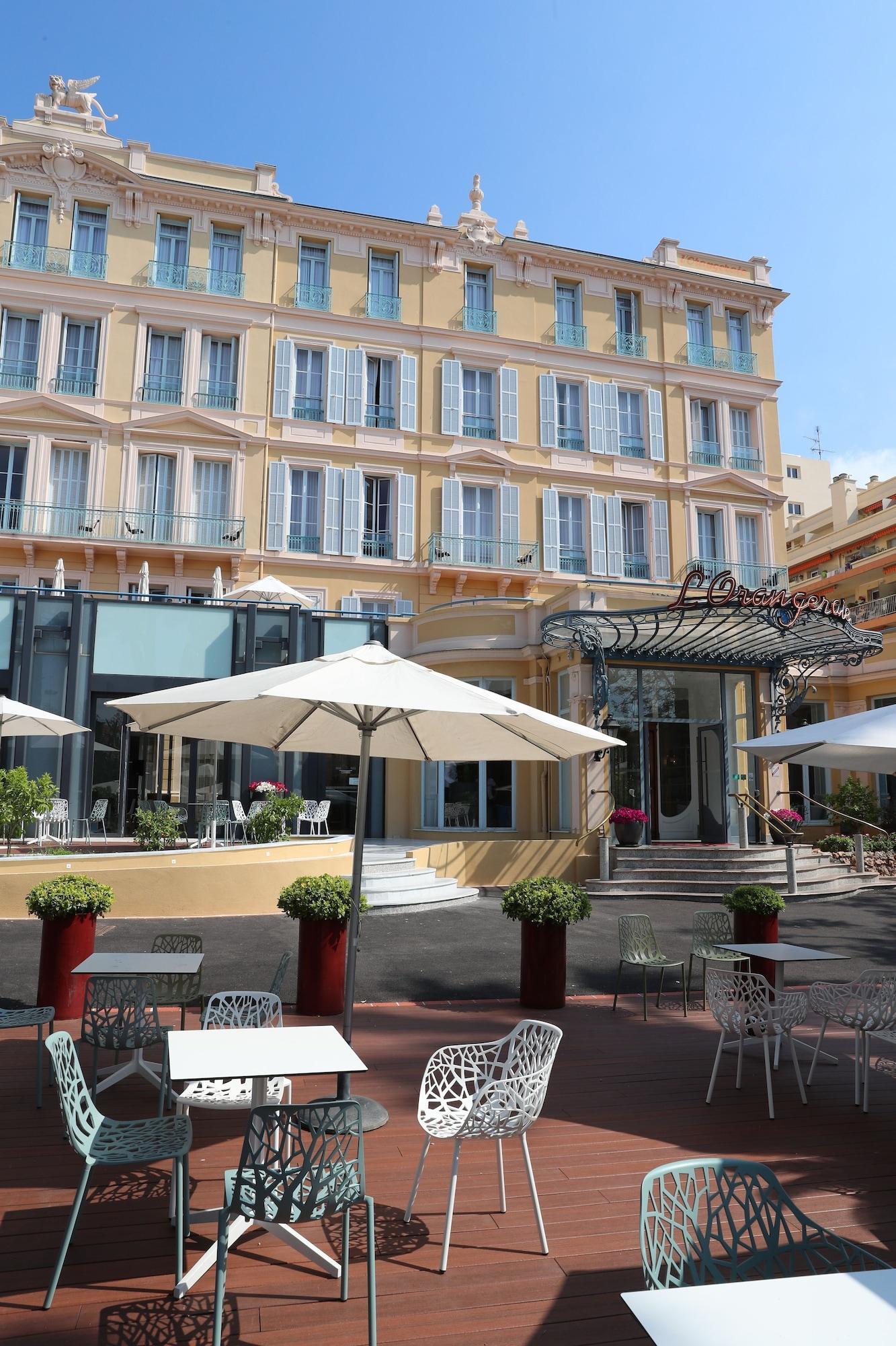 Varios Hôtel Vacanciel Menton