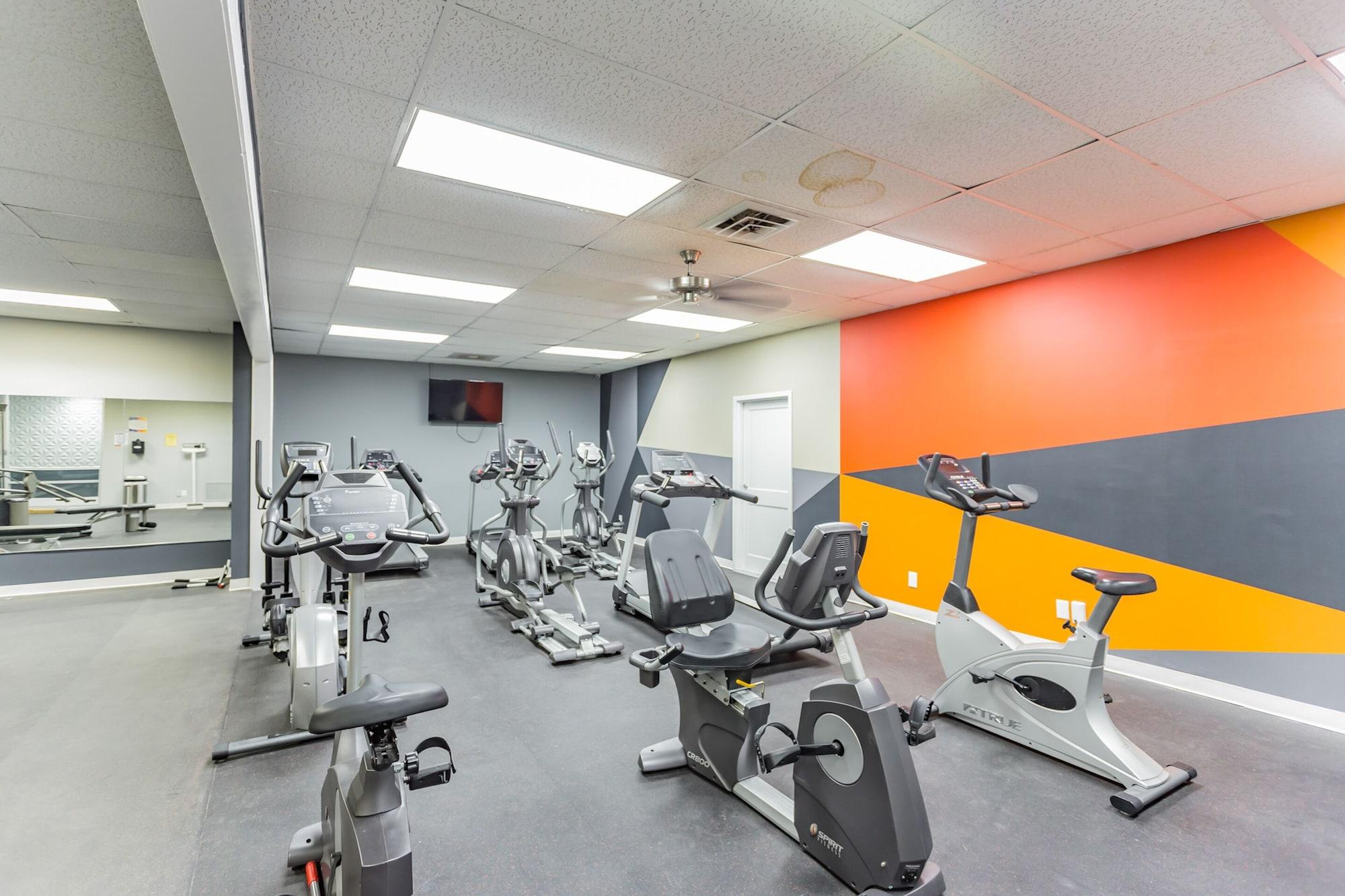 Gimnasio The River City Flats