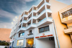 Alojamiento - Petra Premium Hotel