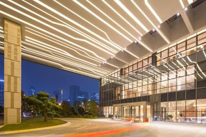 Alojamiento - Hilton Garden Inn Ningbo