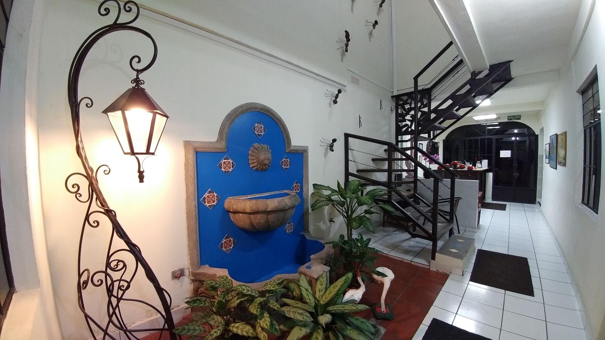 Sala de Reuniones Hotel Armonía Hostal