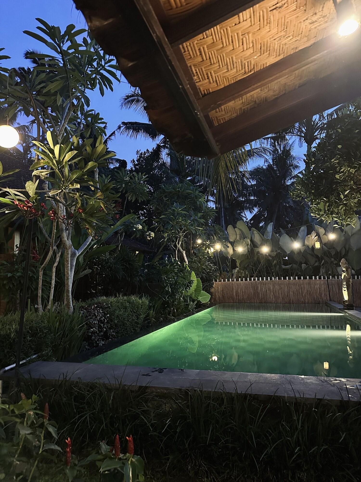 Vista Exterior Kailash Bali