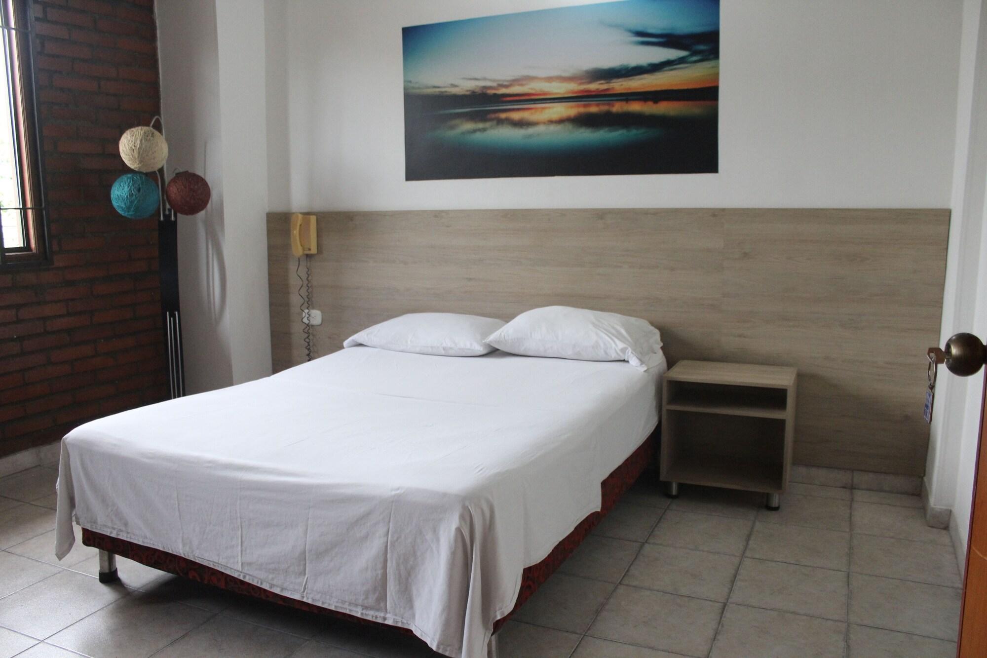 Habitación Hotel Elimar