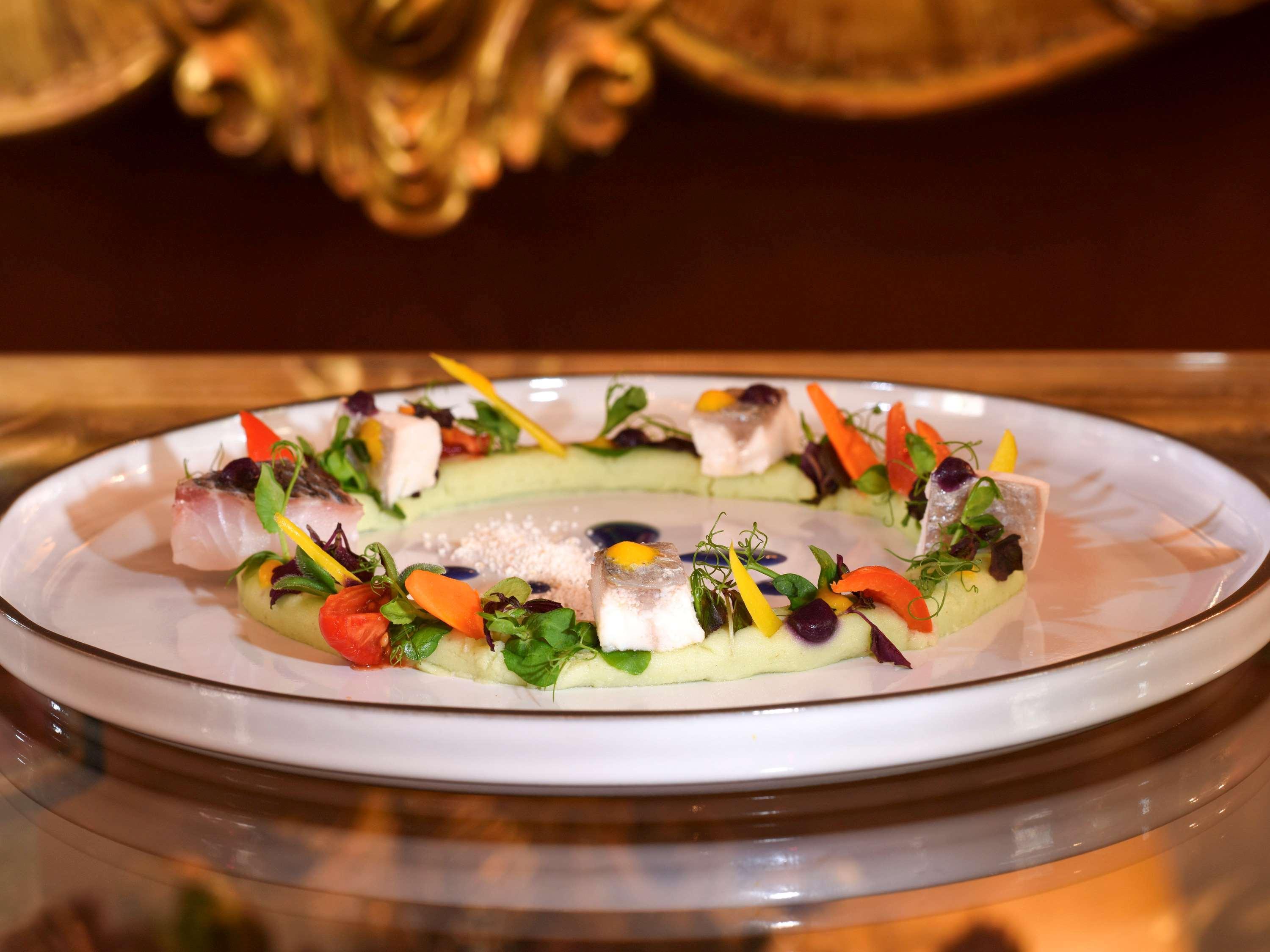 Restaurant Papadopoli Hotel Venezia - MGallery Collection