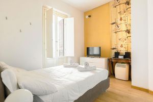 Alquiler Vacacional - Vatican Apartment With Balcony and View by QuintoPiano