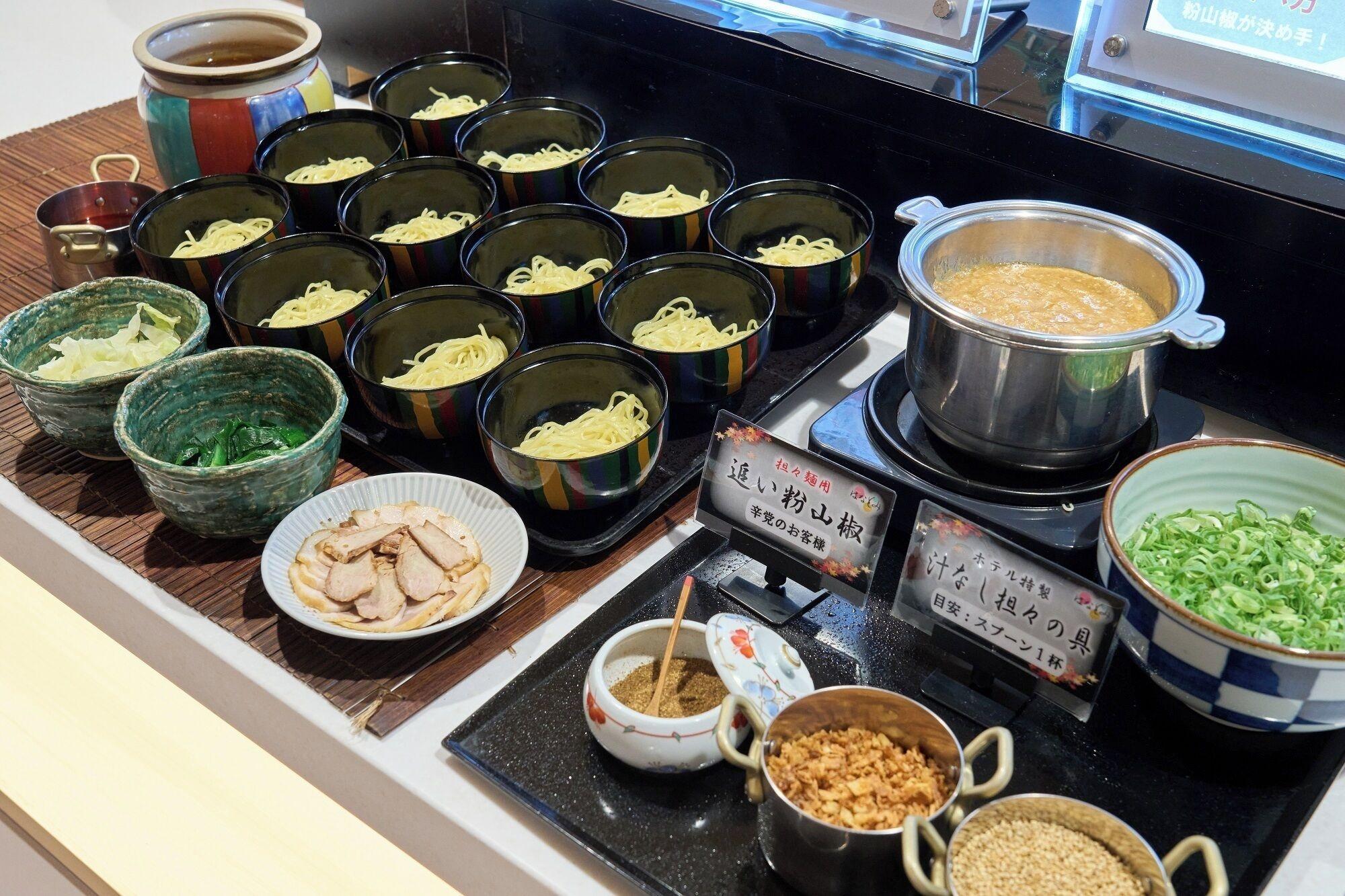 Restaurant Hotel Hokke Club Hiroshima