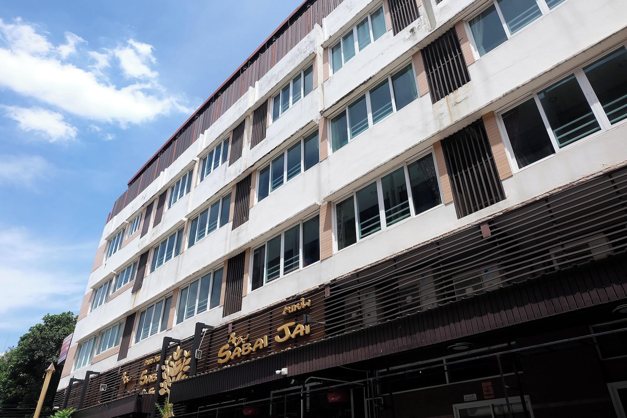 Vista Exterior Sabai Sabai @ Sukhumvit Hotel