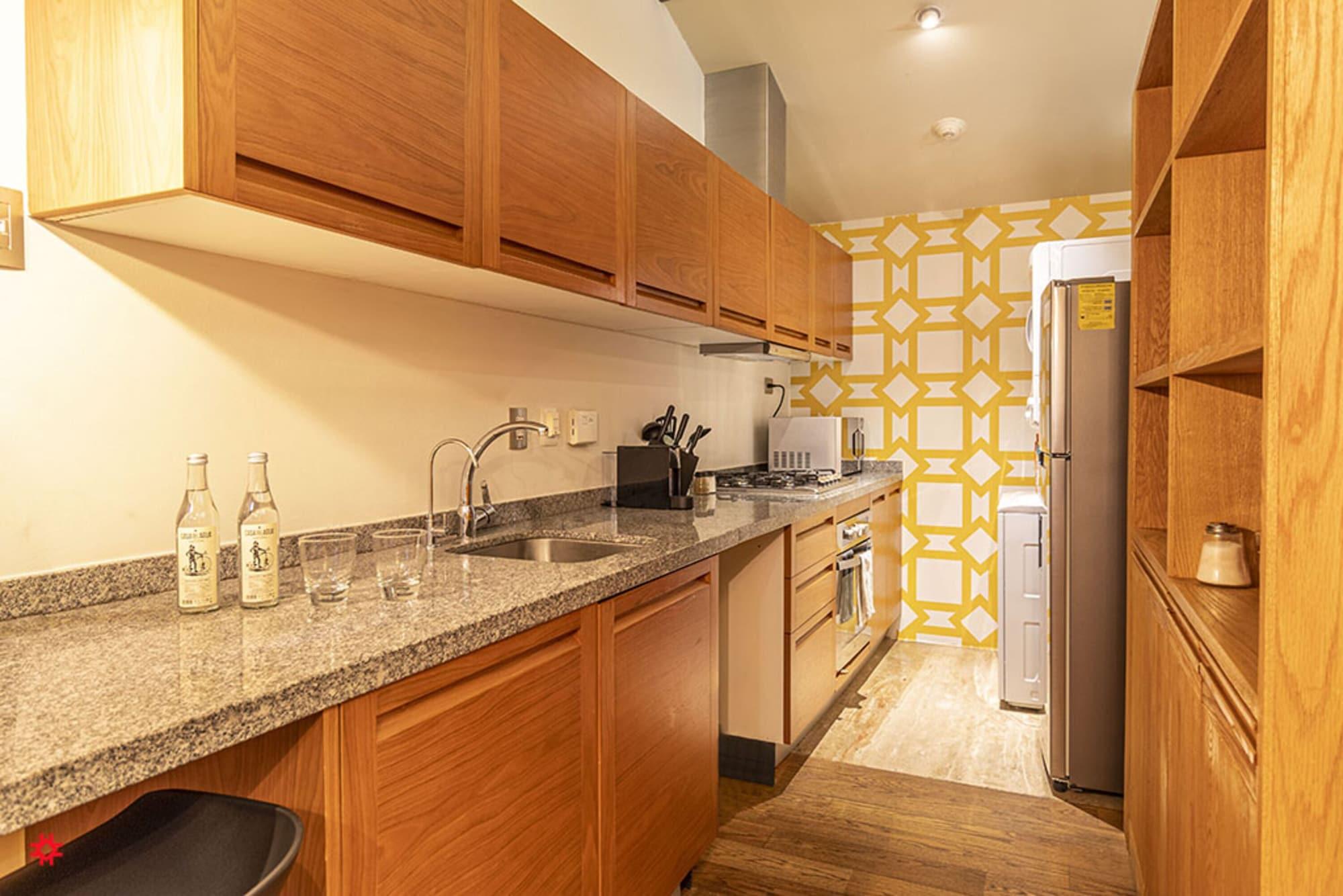 Hotel Reforma 27 by Kukun