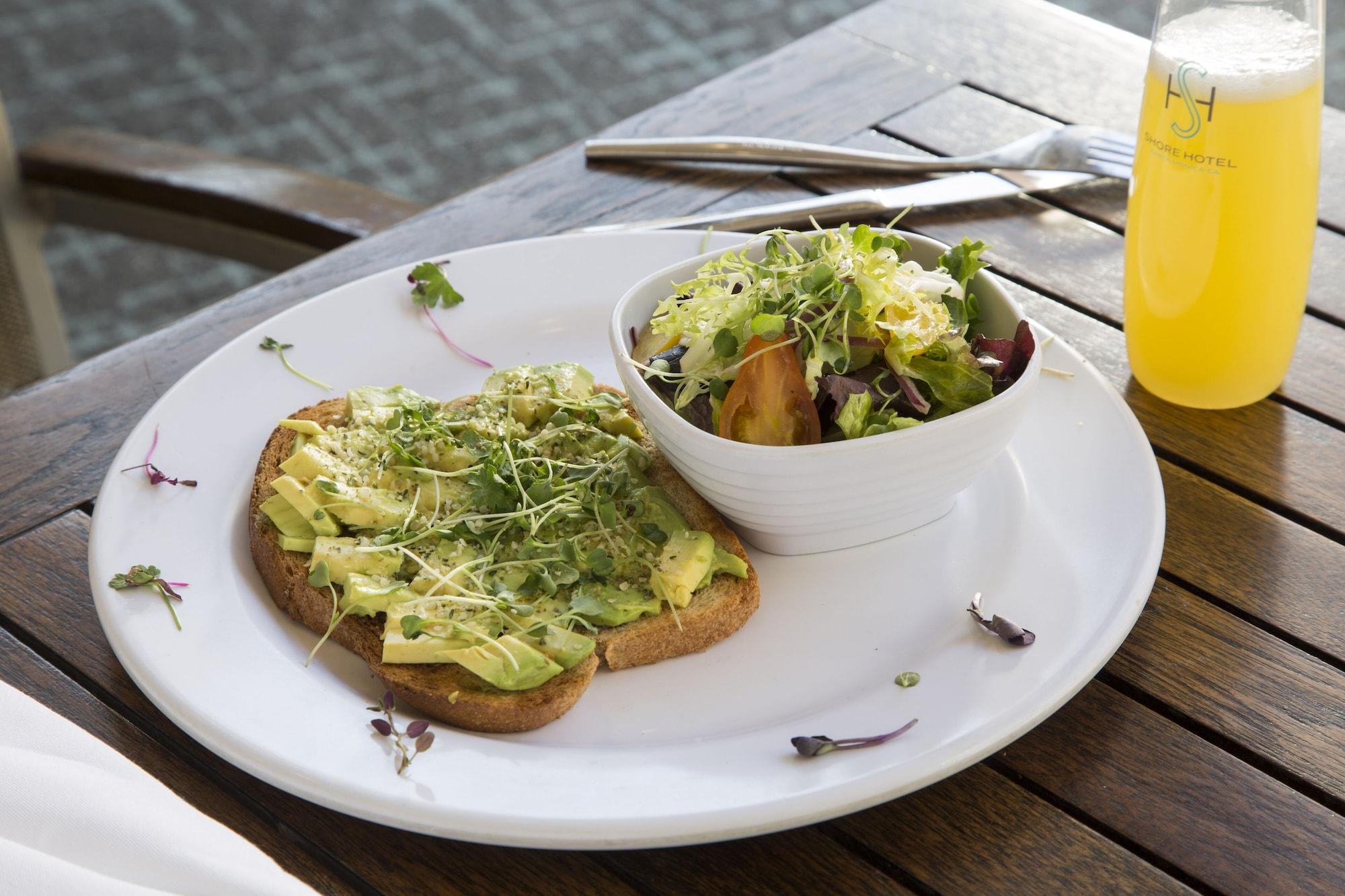 Restaurant Shore Hotel