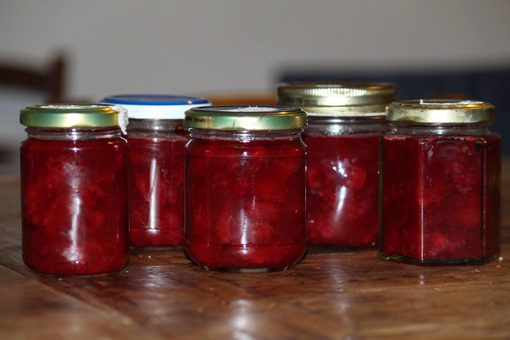 Restaurant Bio B&B La fanciullaccia