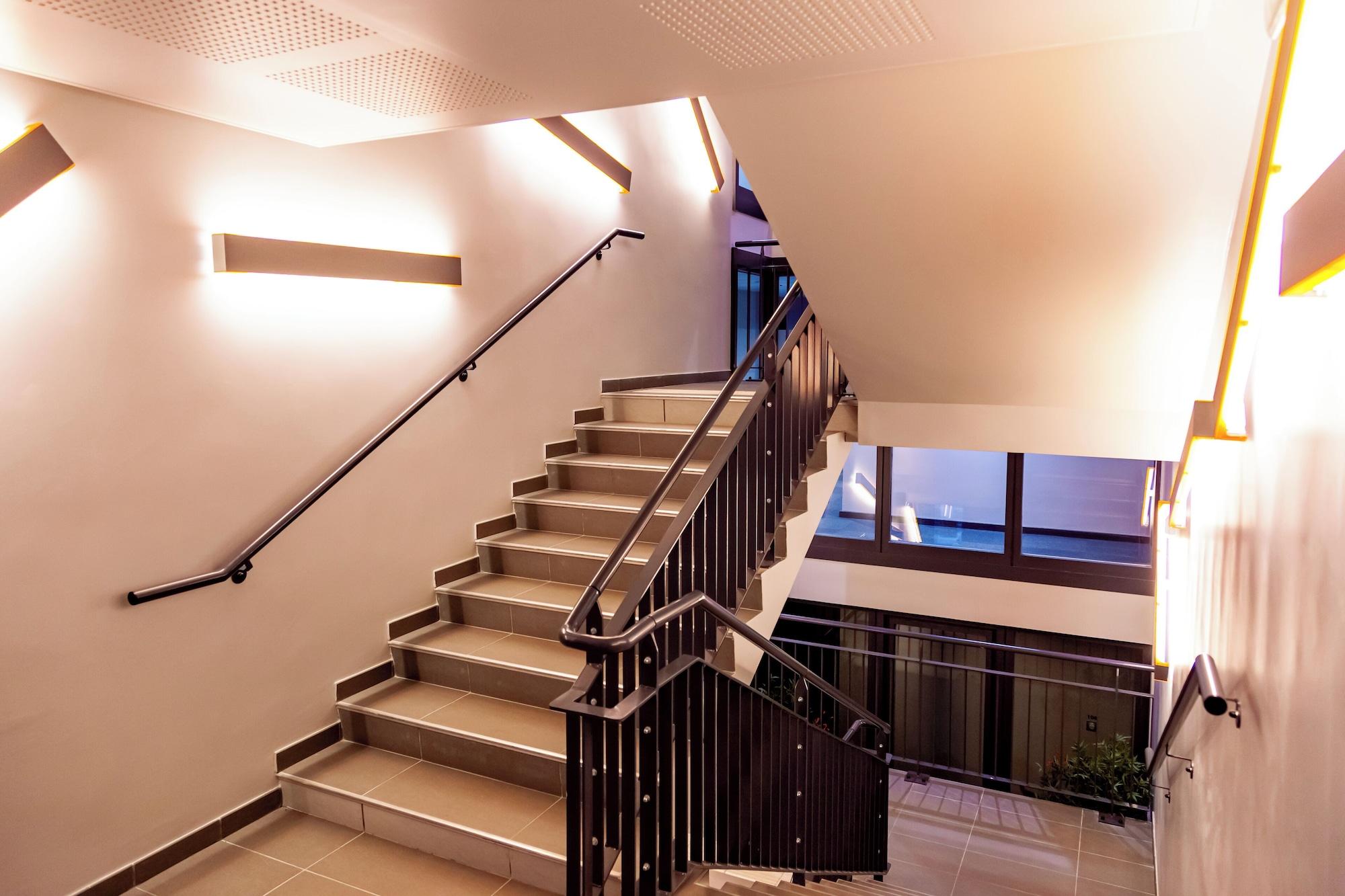 Vista Lobby Tempologis Le Saint Germain Grenoble