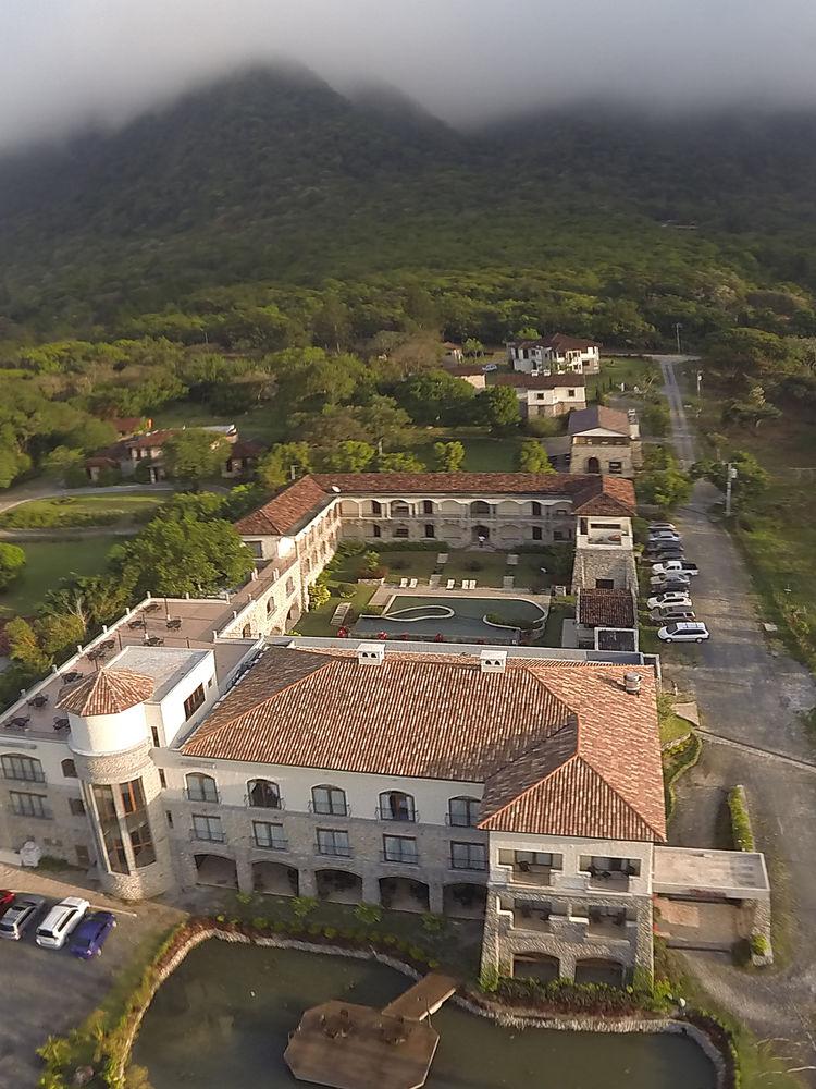 Vista Exterior Los Mandarinos Boutique Spa & Hotel