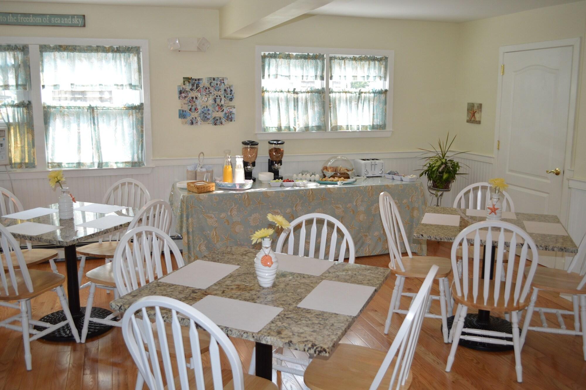 Restaurant The Escape Inn