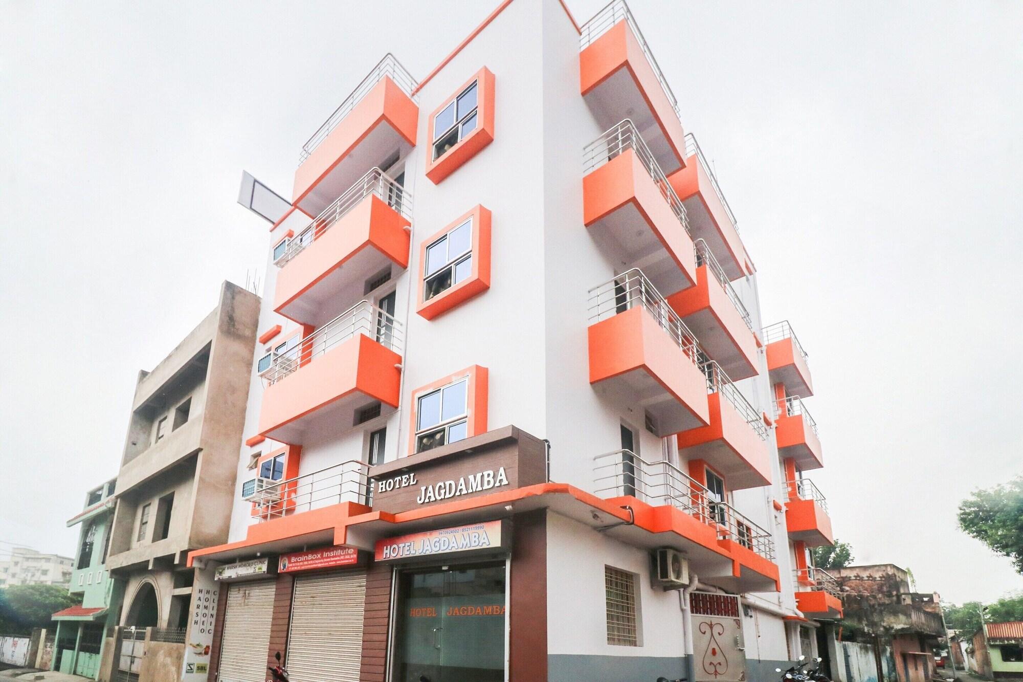 Vista Exterior Collection O 48156 Subhash Colony