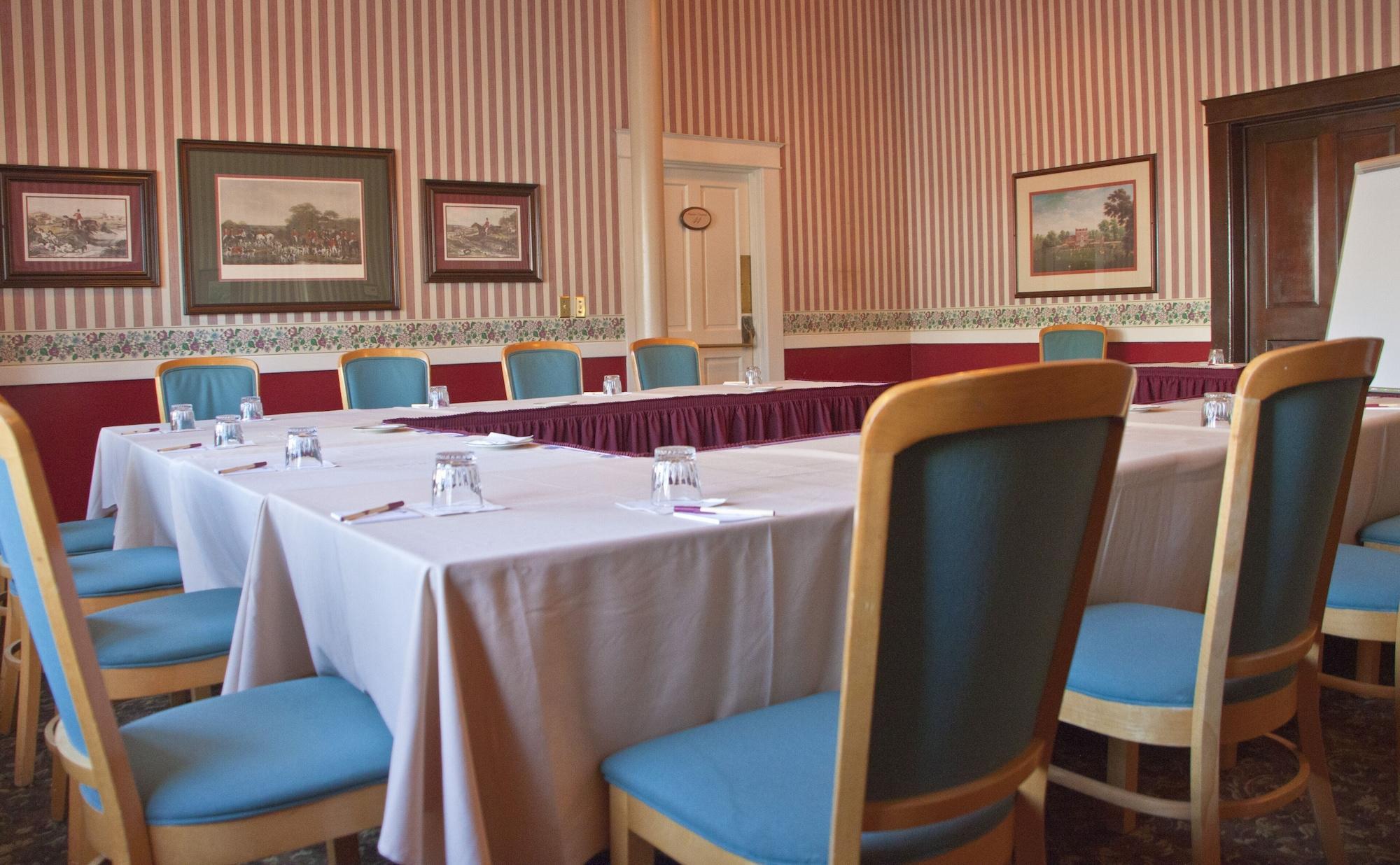 Sala de Reuniones Hotel La Rose