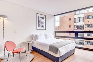 Alquiler Vacacional - w Loft Escape in the Heart of Bogot