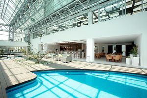 Alojamiento - Tikal Futura Hotel & Convention Center