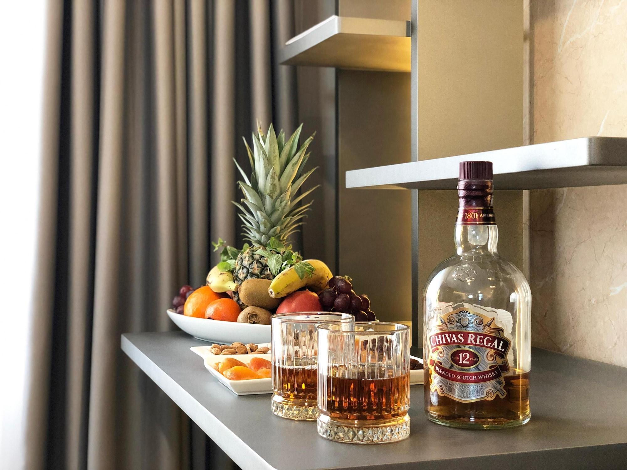 Habitación AHC Old City Hotel