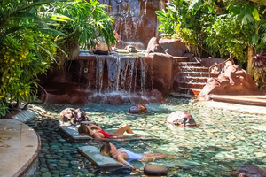 Actividad - Baldi Hot Springs Resort - Un día con una comida