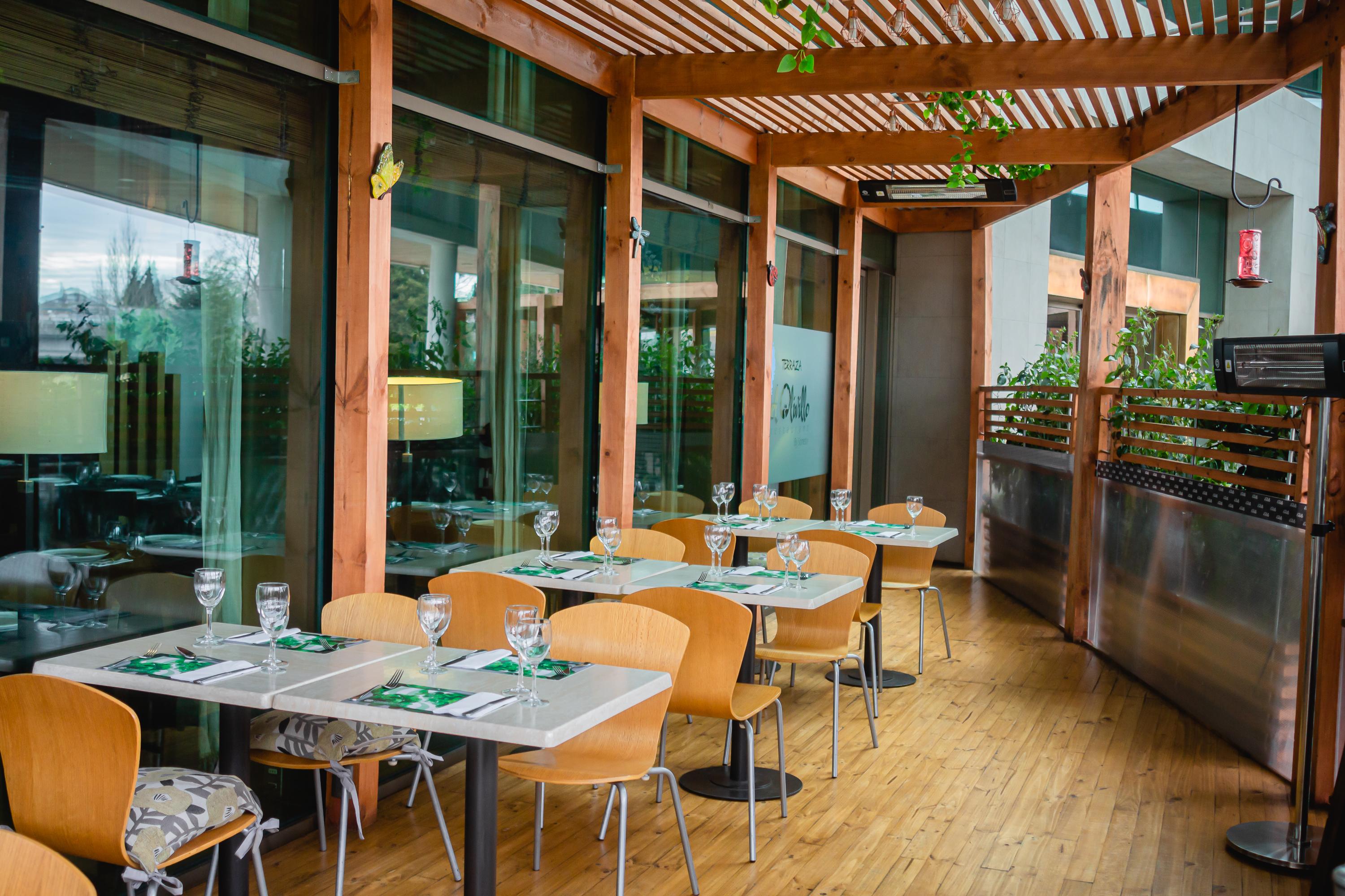 Restaurant Sonesta Hotel Osorno