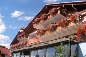 Alojamiento - Hotel Geiger