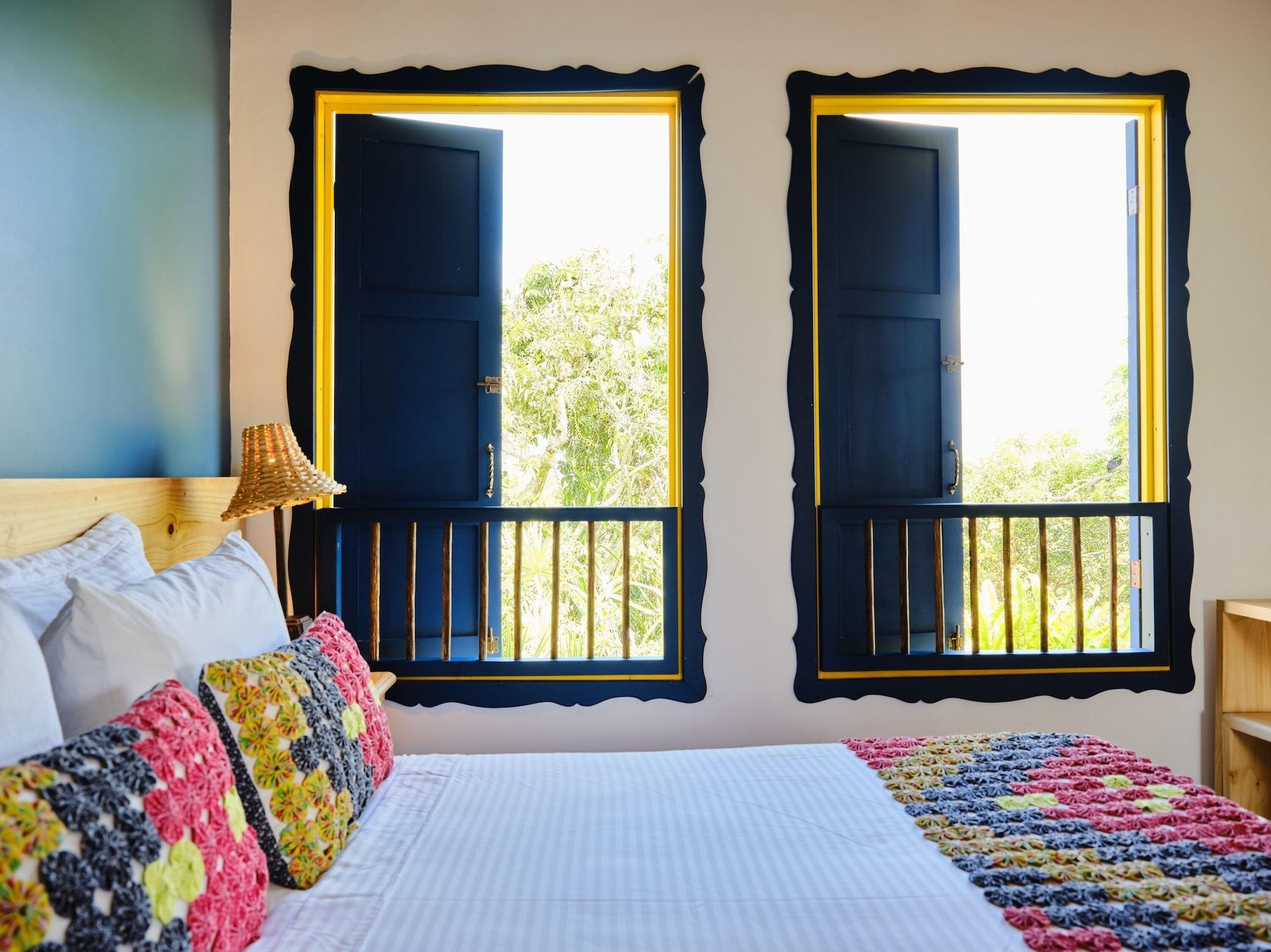 Habitación Hacienda Combia