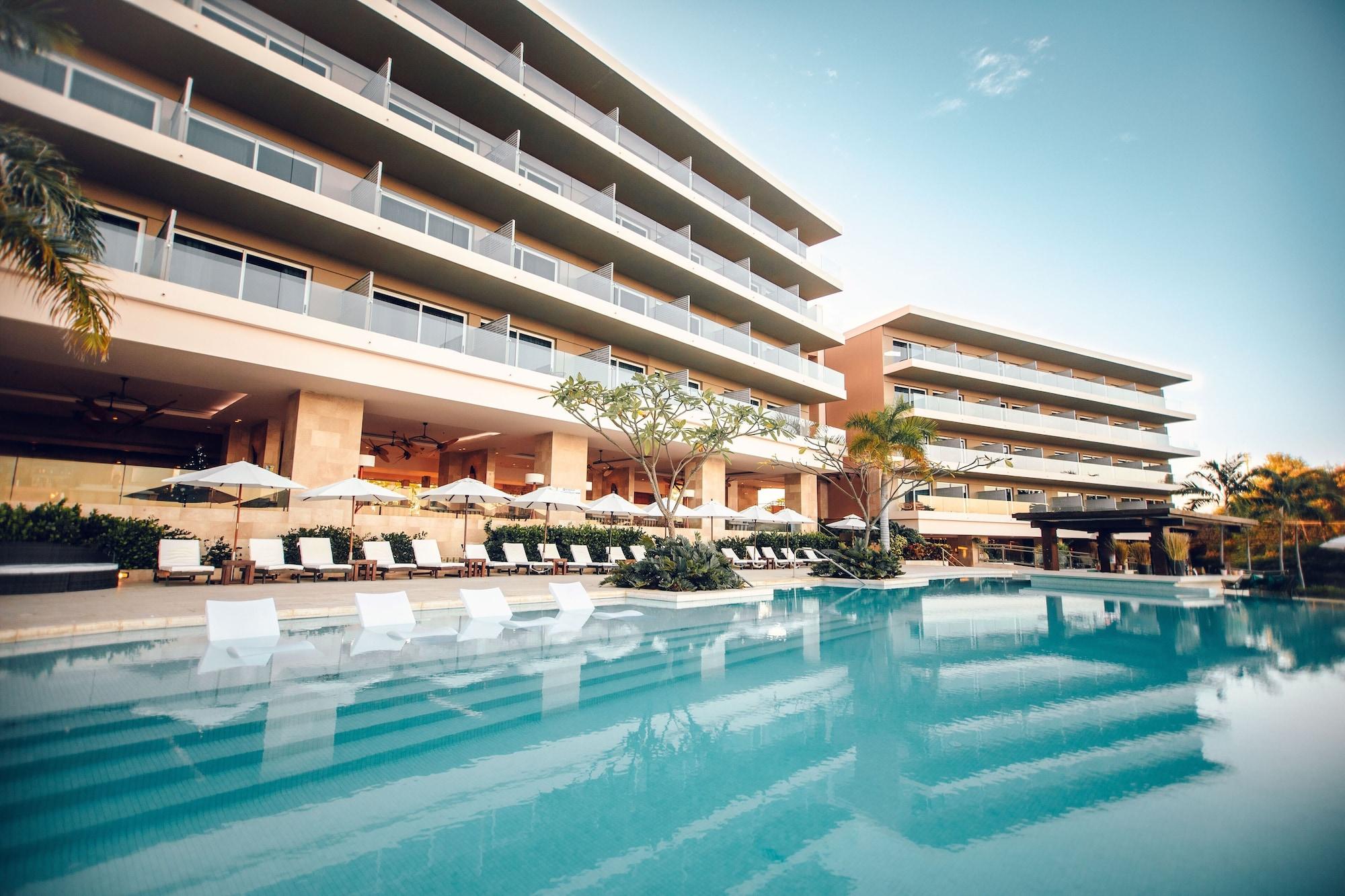 Vista Exterior Wyndham Tamarindo