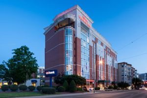 Alojamiento - Hilton Garden Inn Nashville Vanderbilt