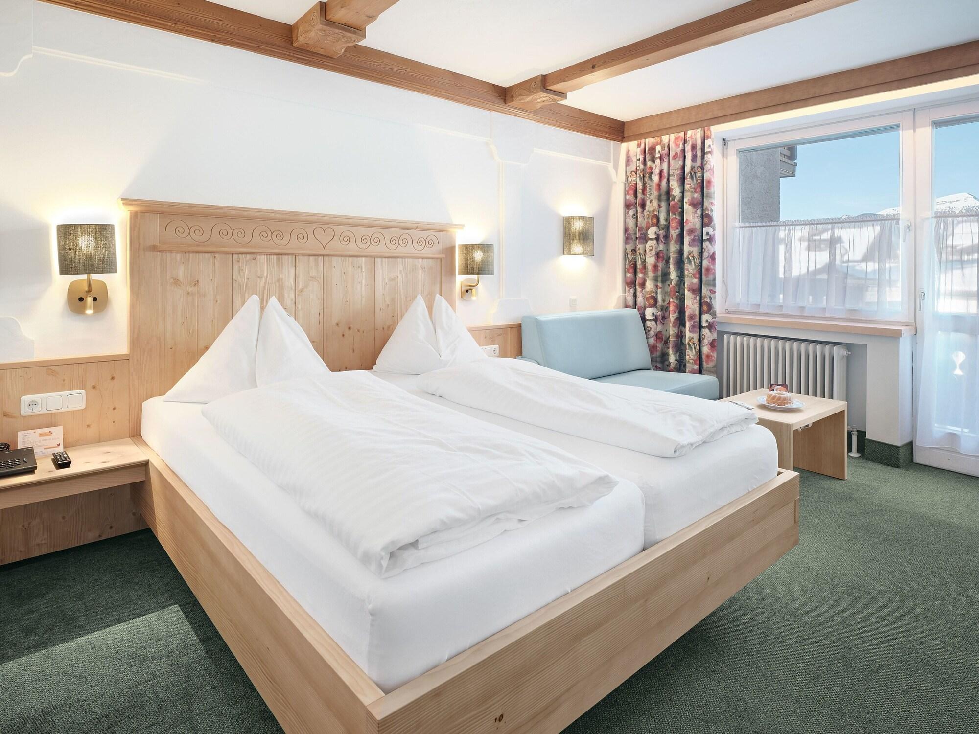 Habitación Genuss- und Vitalhotel Moisl