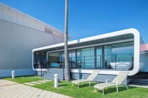 Alojamiento - SPACE KEY POINT RIVIERA ZUSHI MARINA