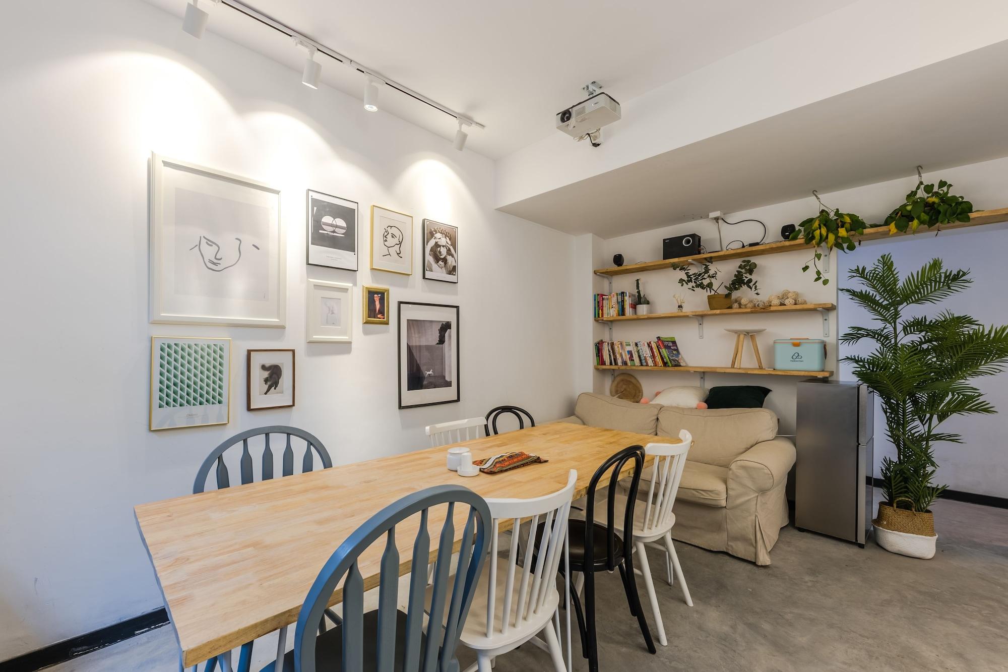 Vista Lobby Floral Hotel Xiamen Menglou