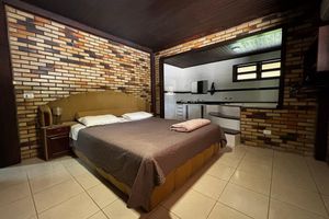 Pacote - Casa Luxo Lagoa Piscina Jacuzzi Praia