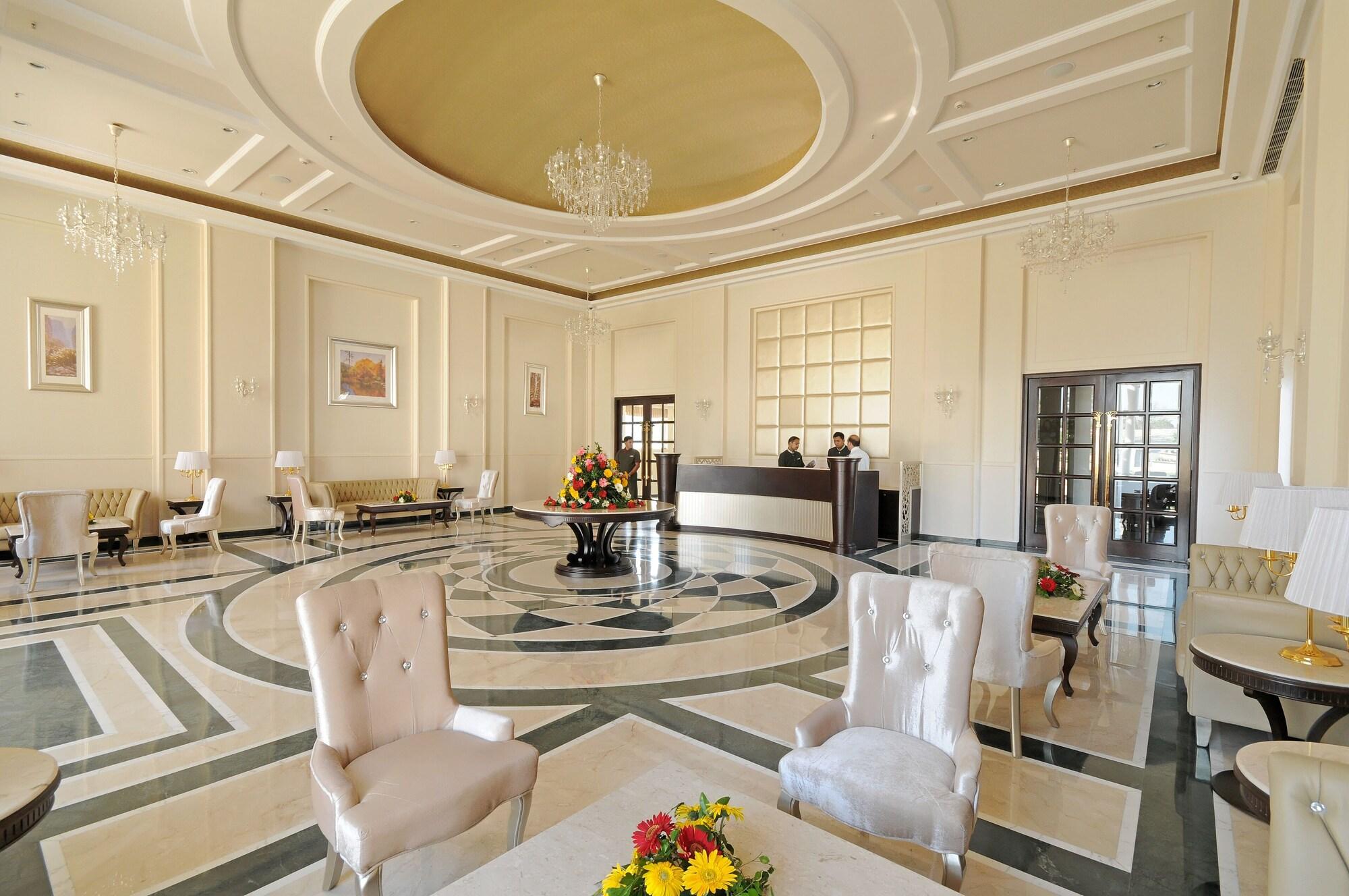 Vista Lobby Hotel Blue Saphire Countryside