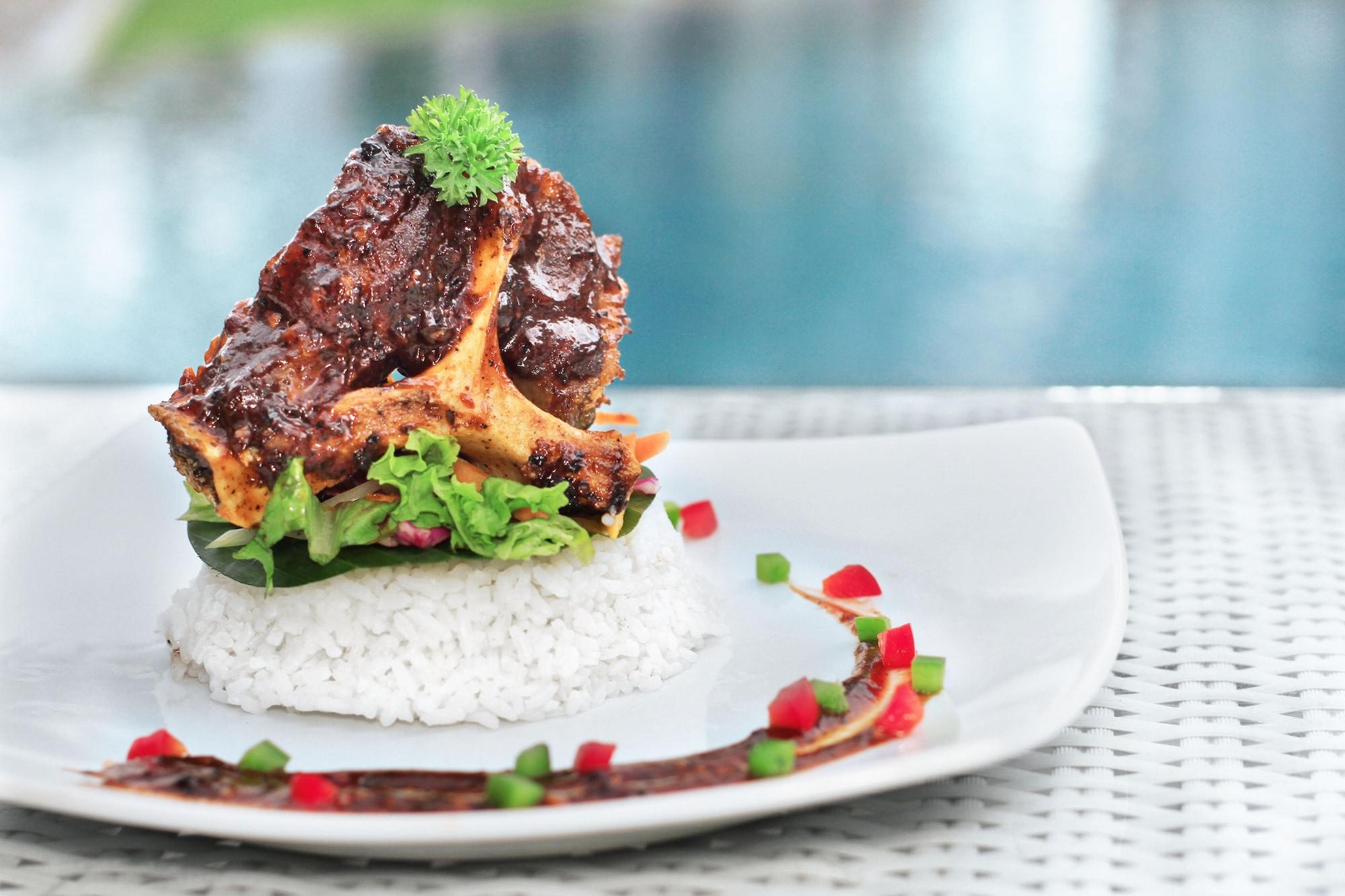 Restaurant favehotel Cimanuk Garut