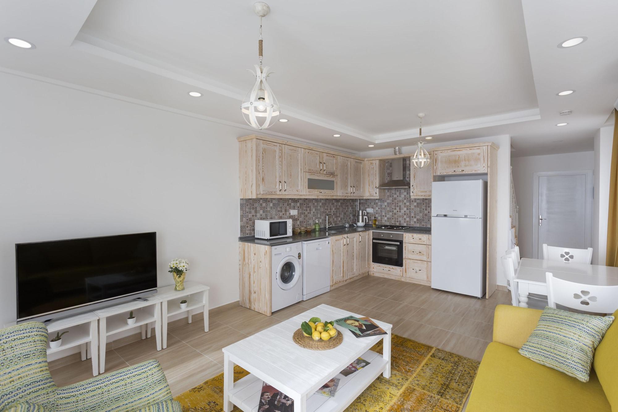 Equipamiento de Habitación Kybele Suits
