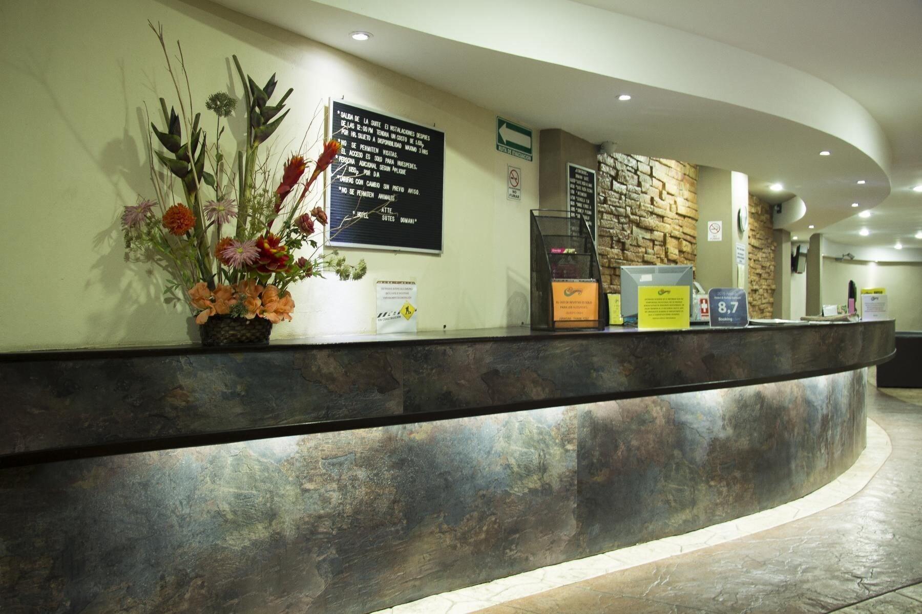 Vista Lobby Hotel & Suites Domani