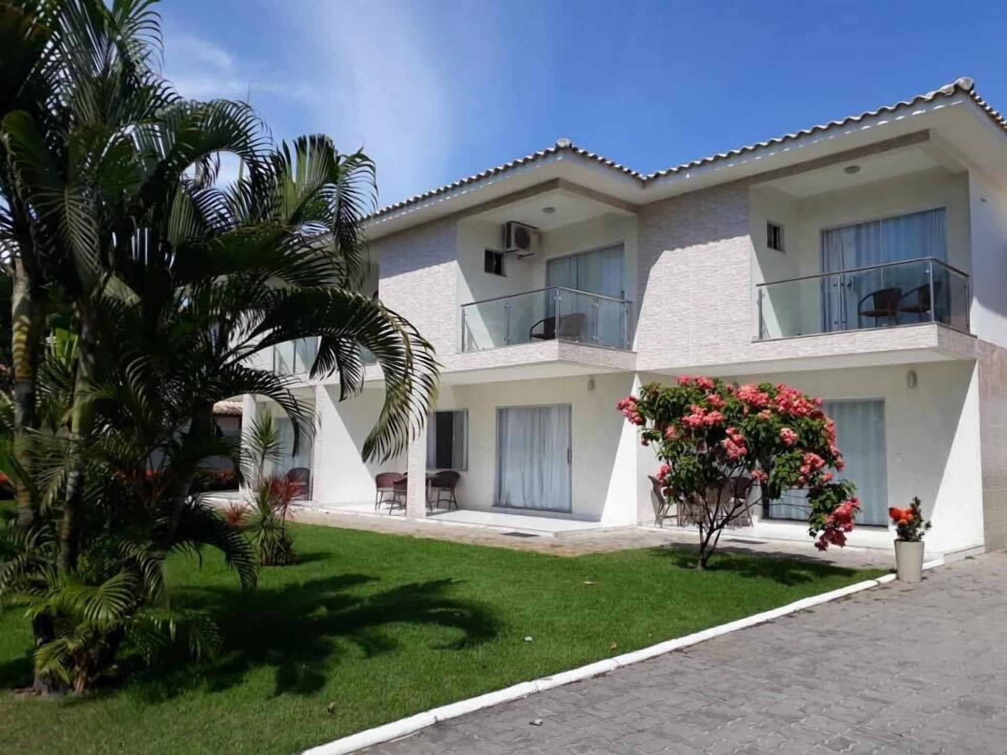 Vista Exterior Porto Luar Apart Hotel