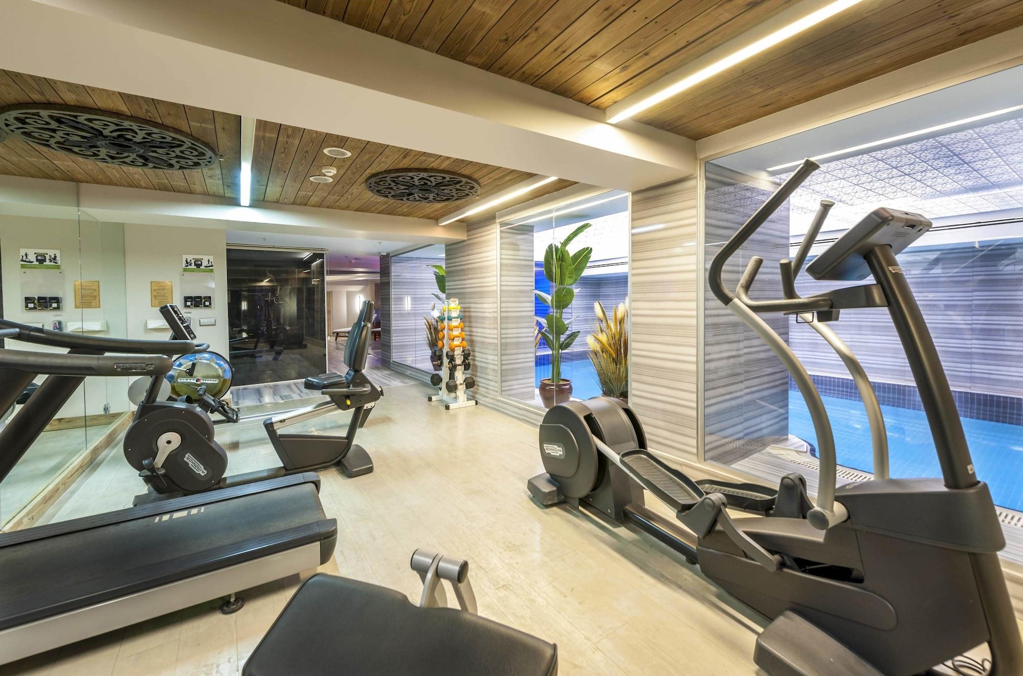 Gimnasio Hotel Sultania - Boutique Class