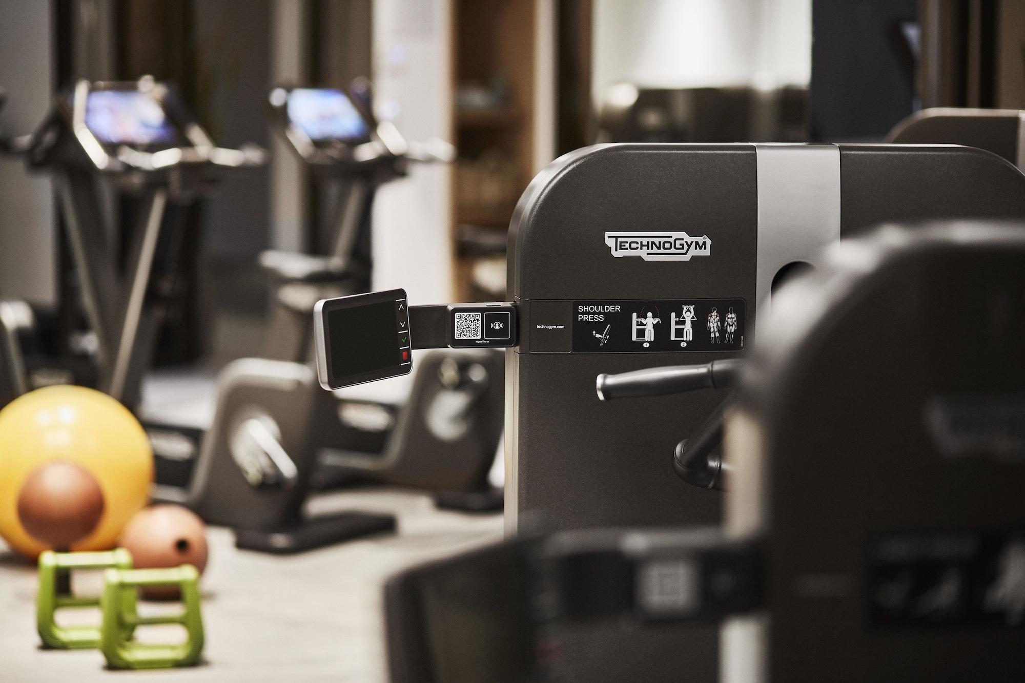 Gimnasio Nobu Hotel Ibiza Bay