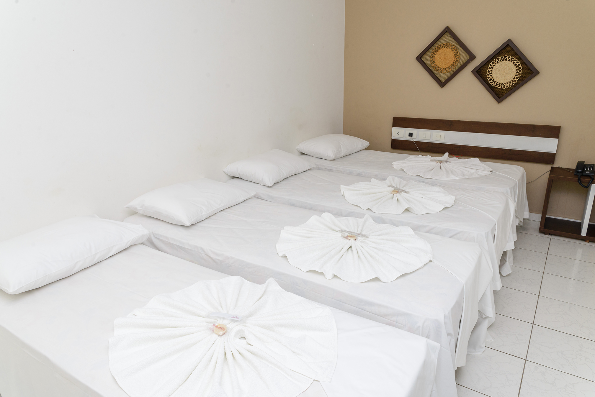 Habitación Hotel Rota do Sertão