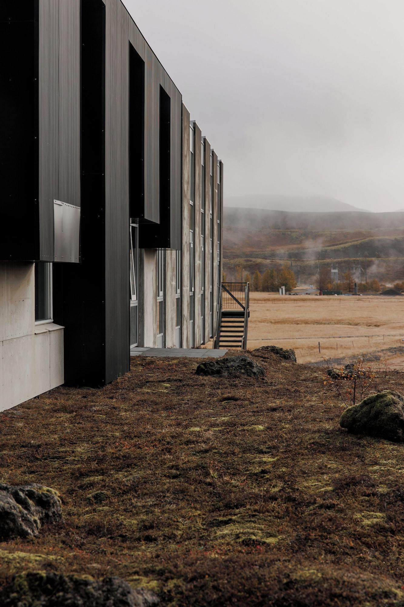 Vista Exterior ION Adventure Hotel, Nesjavellir, a Member of Design Hotels