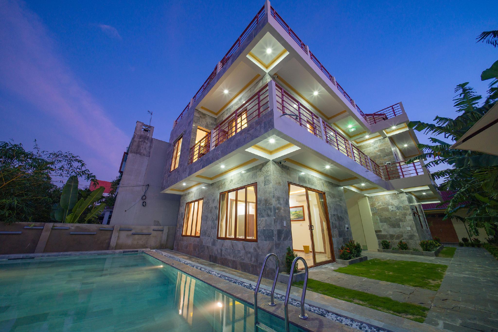 Vista Exterior Herbal Tea Homestay