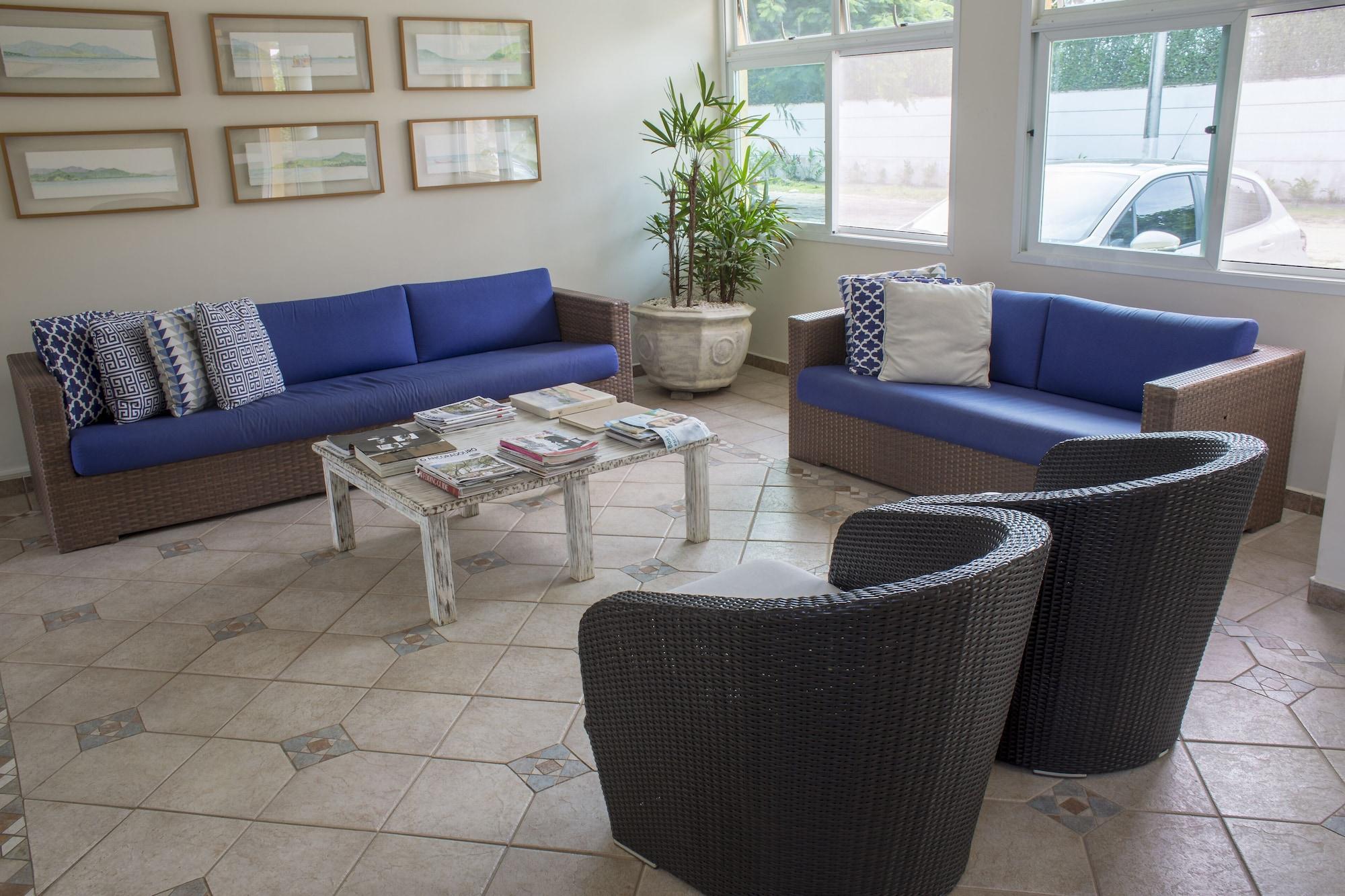 Vista Lobby Vistabela Resort & Spa