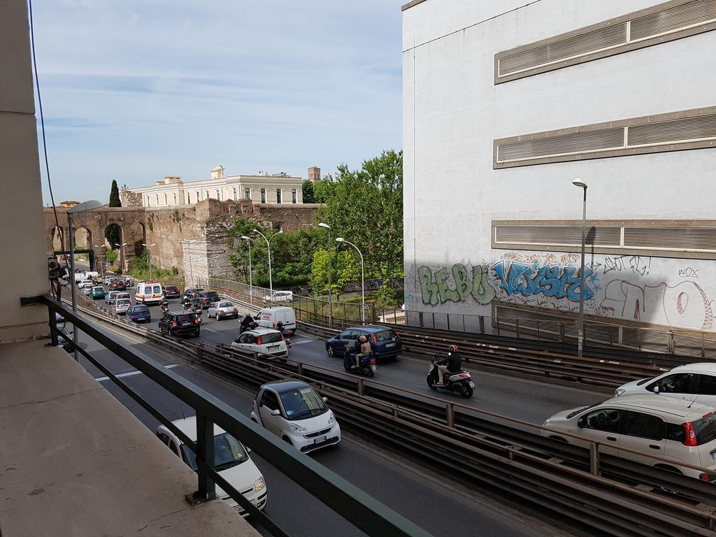Vista Exterior Alenic
