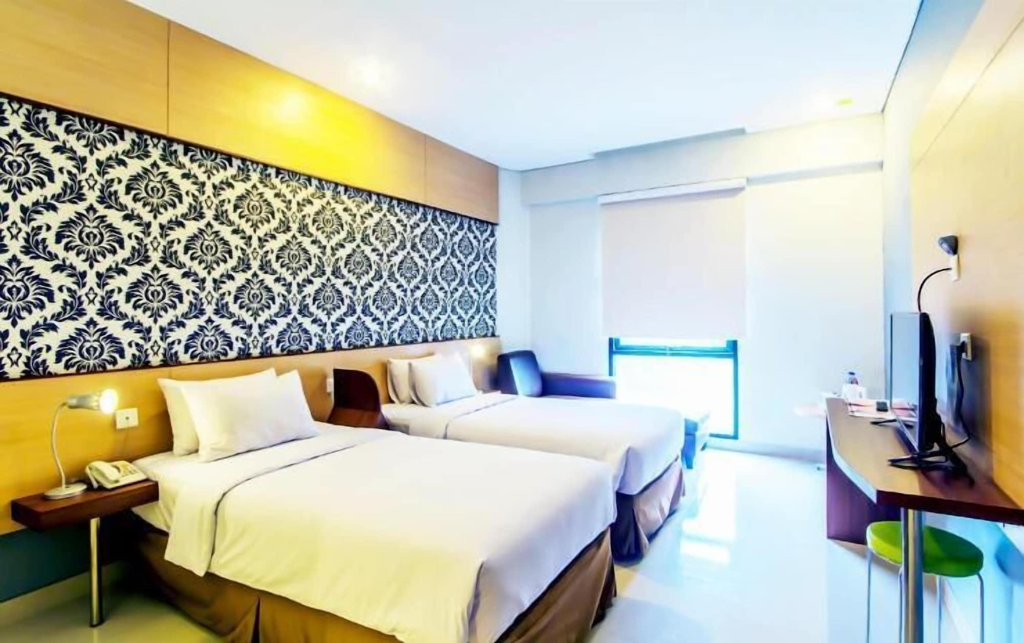 Habitación D'Best Hotel Sofia Bandung