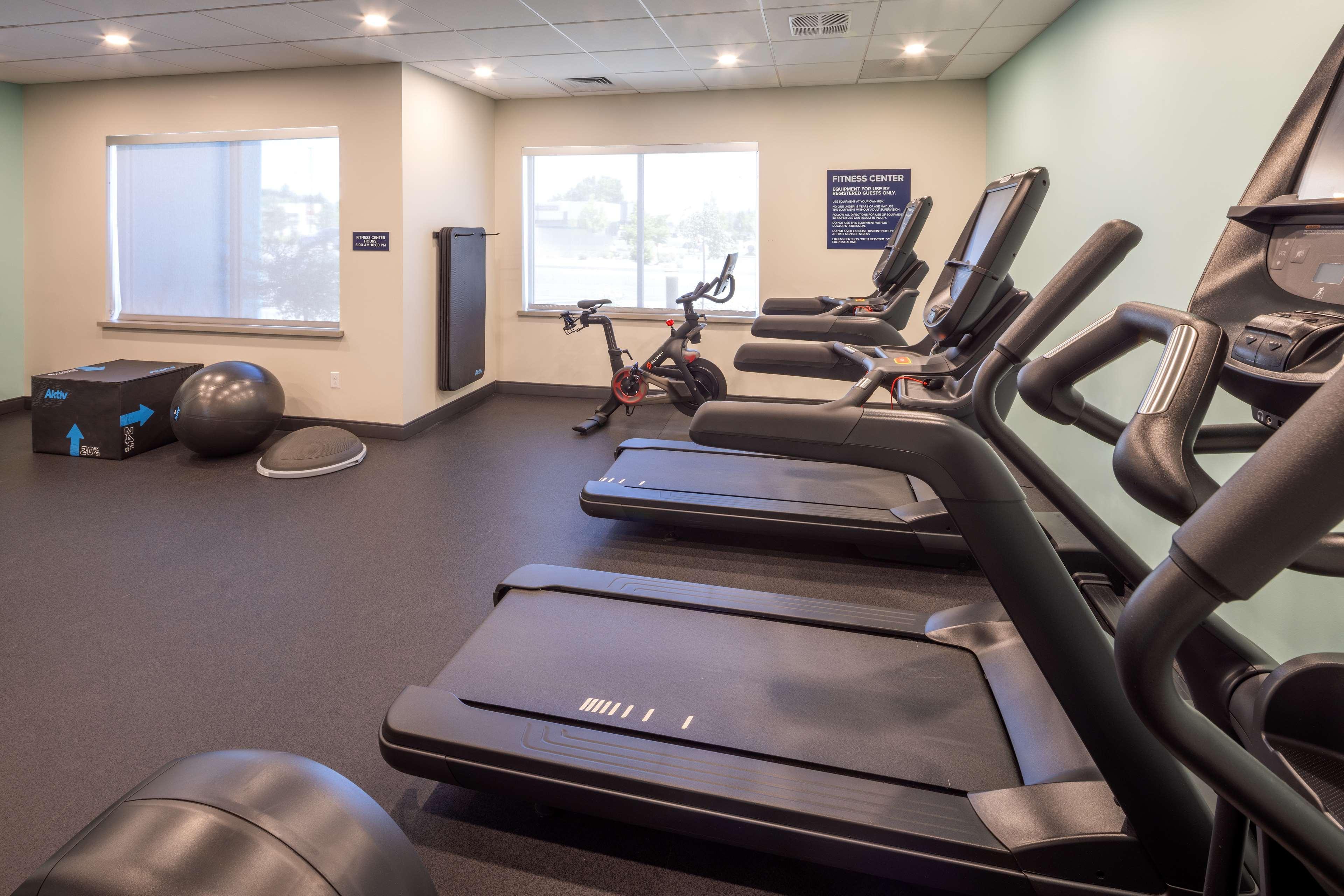 Instalaciones Recreativas Tru By Hilton Yakima Airport