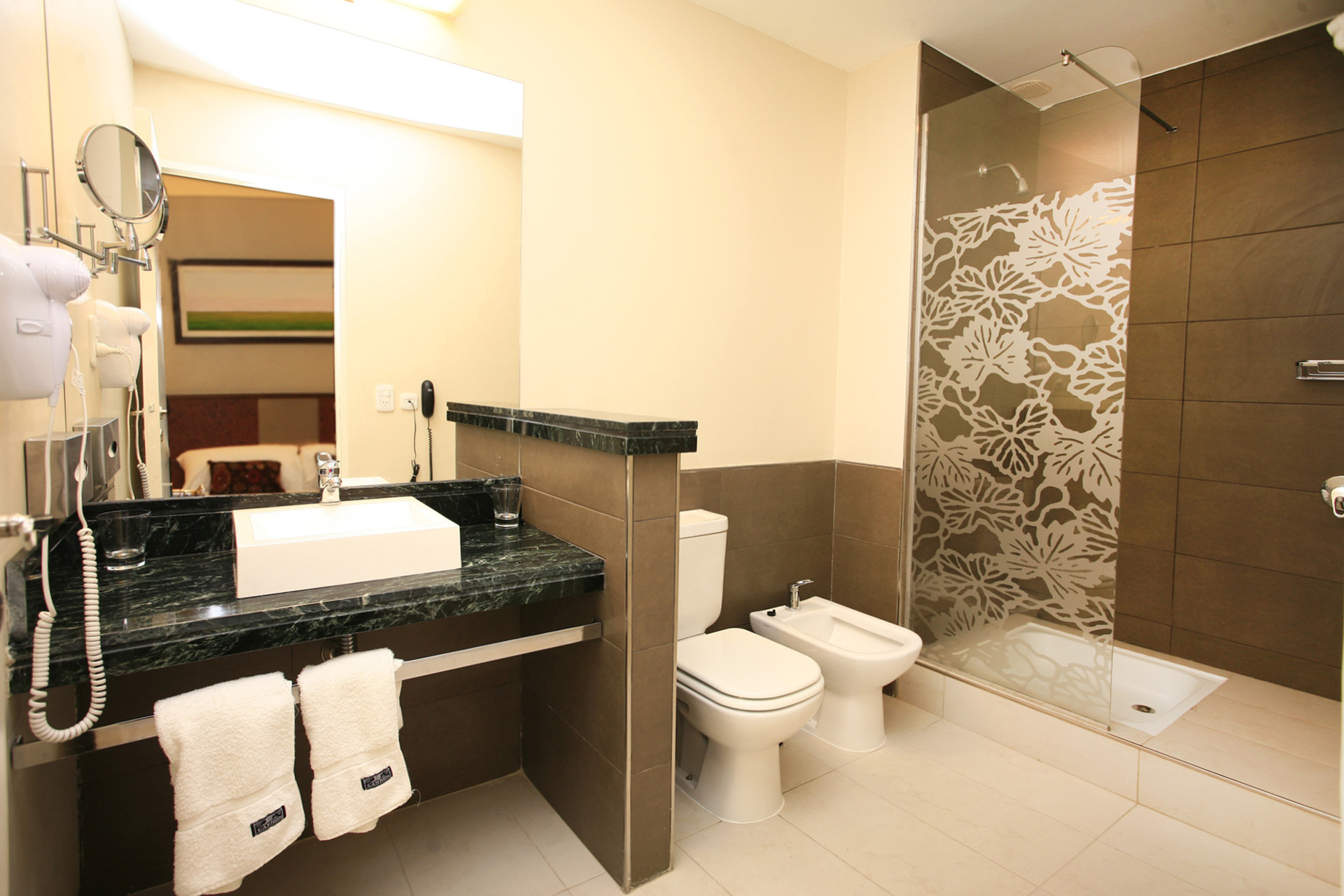 Baño 1412 HOTEL BOUTIQUE ****