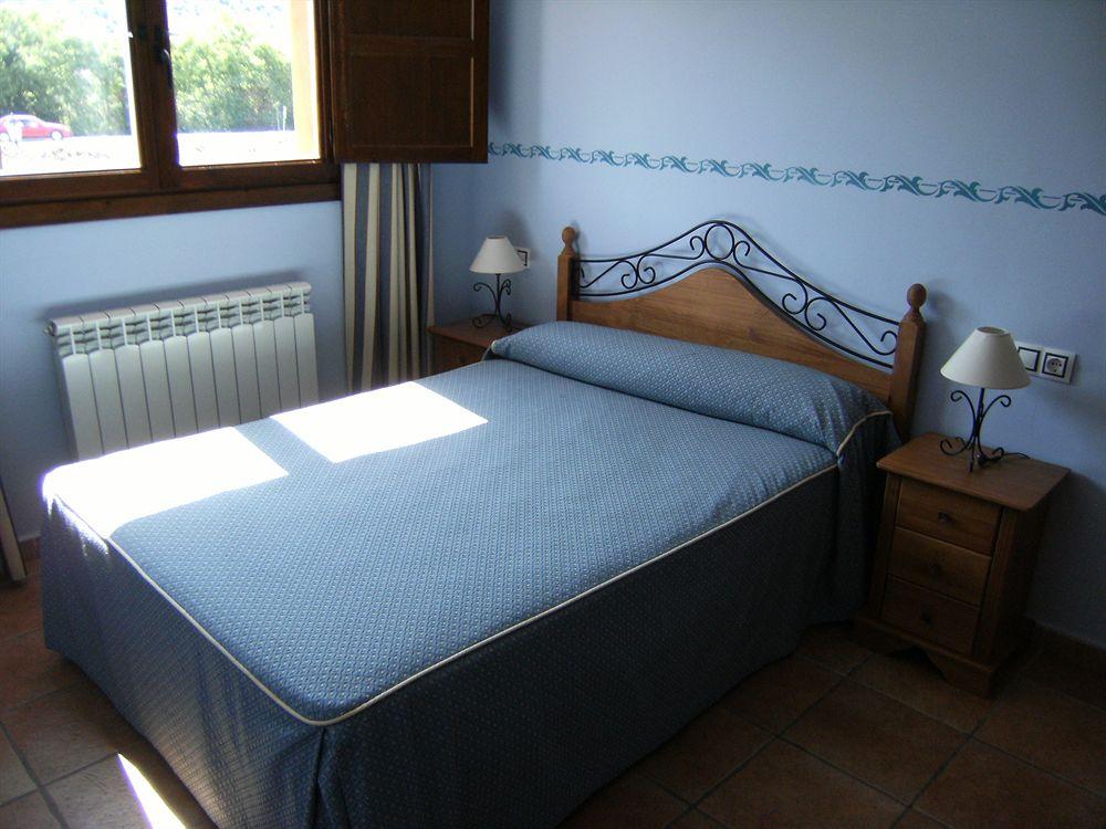 Habitación Valdevecar