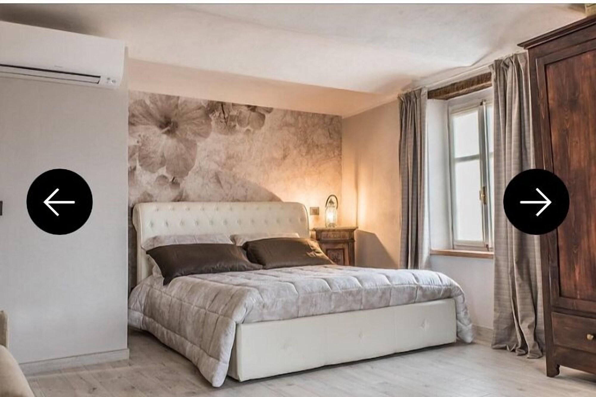 Equipamiento de Habitación Antico Tralcio bed and breakfast