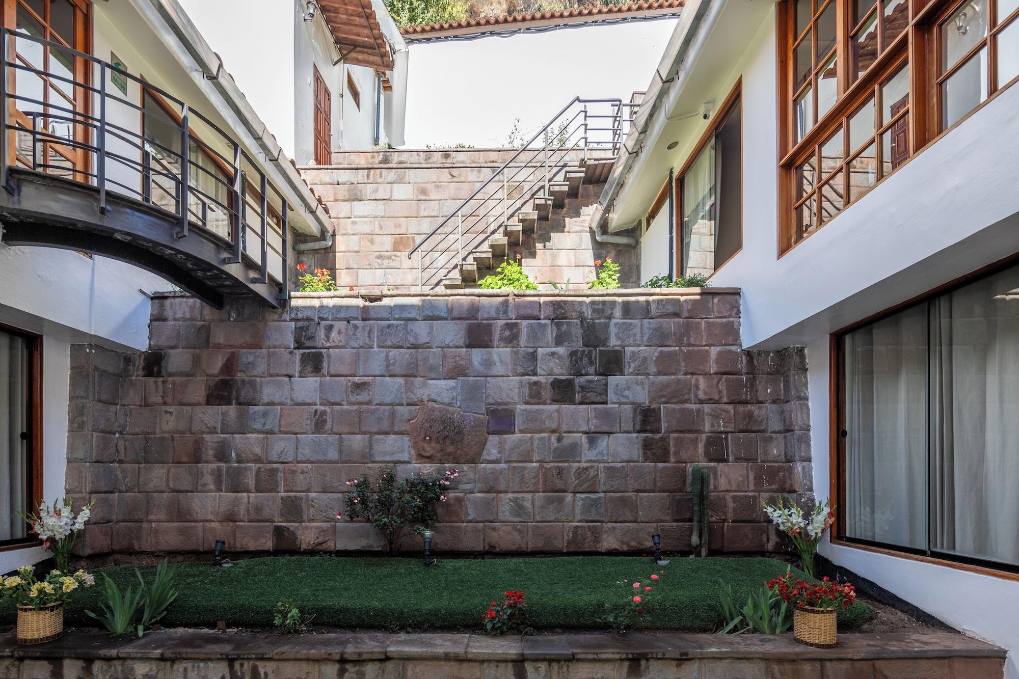 Equipamiento de Habitación Hotel Mamasara